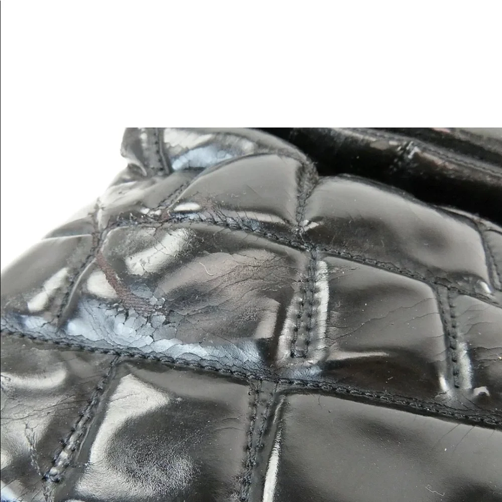 Make me an offer! 💯 CHANEL CC COCO MARK SHOULDER BAG - Picture 4 of 11